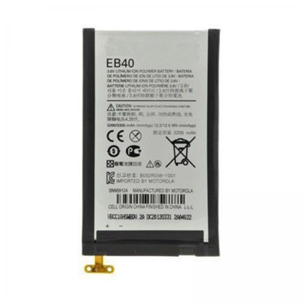 Bateria Motorola EB40 Droid Razr Maxx