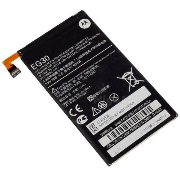 Bateria Motorola EG30 Droid Razr M XT907
