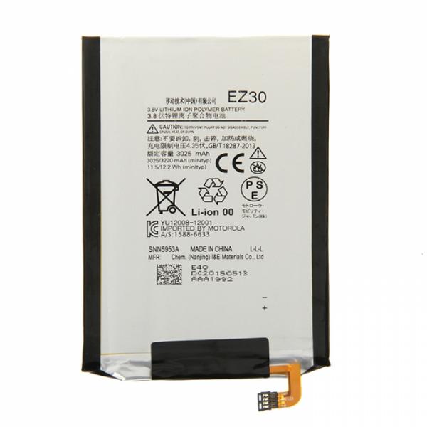 Bateria Motorola EZ30 Nexus 6 XT1115 XT1100
