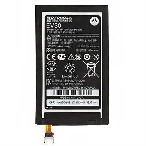 Bateria Motorola EV30 Razr HD XR925 XT926