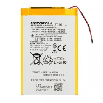 Bateria Motorola FC40 Moto G3 XT1548