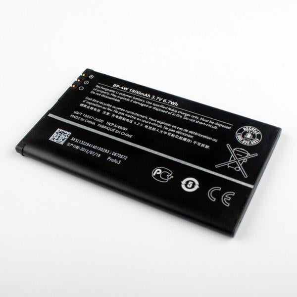 Bateria Nokia BP-4W Lumia 820 822
