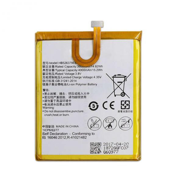 Bateria Huawei HB526379EBC Y6 PRO