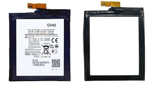 Bateria Motorola GV40