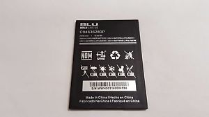 Bateria Blu C94636280P Studio X6 S490U Negra