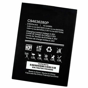 Bateria Blu C94636280P Studio X6 S490U Negra