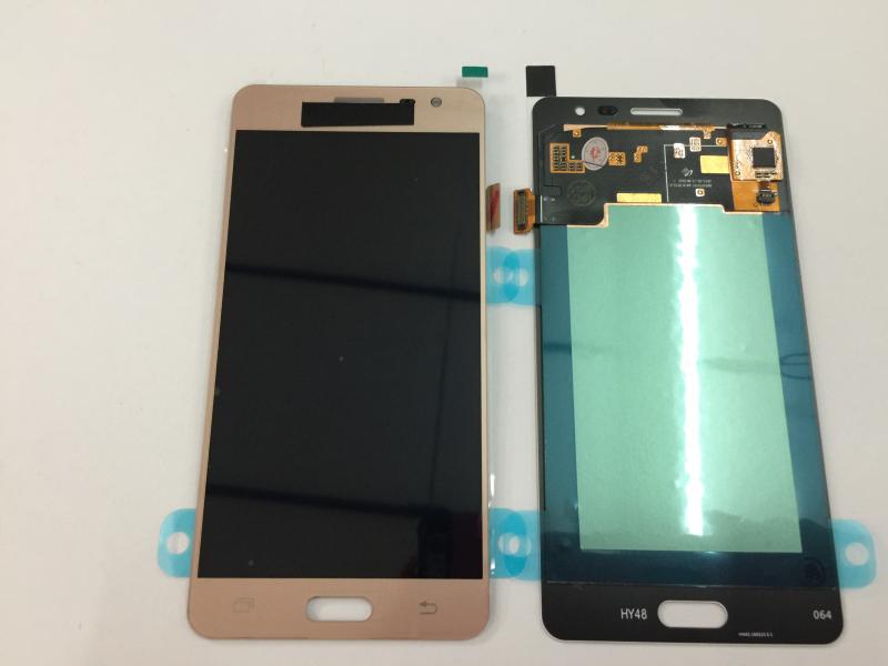 LCD Pantalla Samsung Galaxy J3 PRO J3110 J3119 J3109 Completa - Dorada Sin Marco