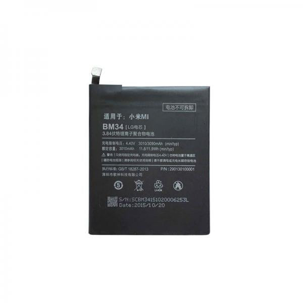 Bateria Xiaomi BM34 Note PRO