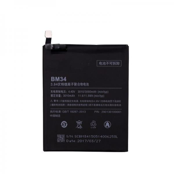 Bateria Xiaomi BM34 Note PRO