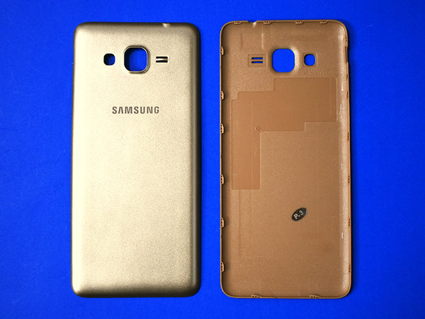 Tapa Samsung Galaxy Grand Prime G531 Original - Dorada Sin Marco