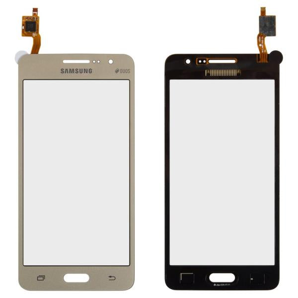 Tactil Samsung Galaxy Grand Prime G530H-L - Dorado