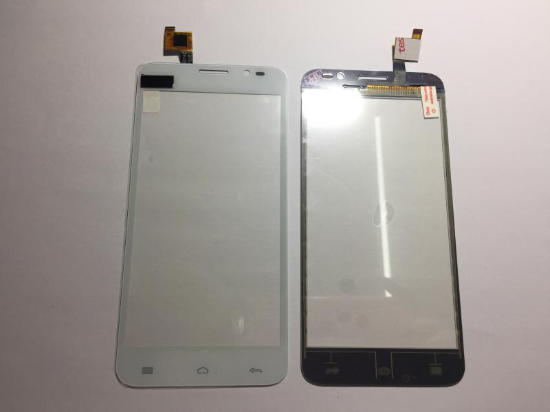 Tactil Blu Dash 5.0 D410 - Blanco