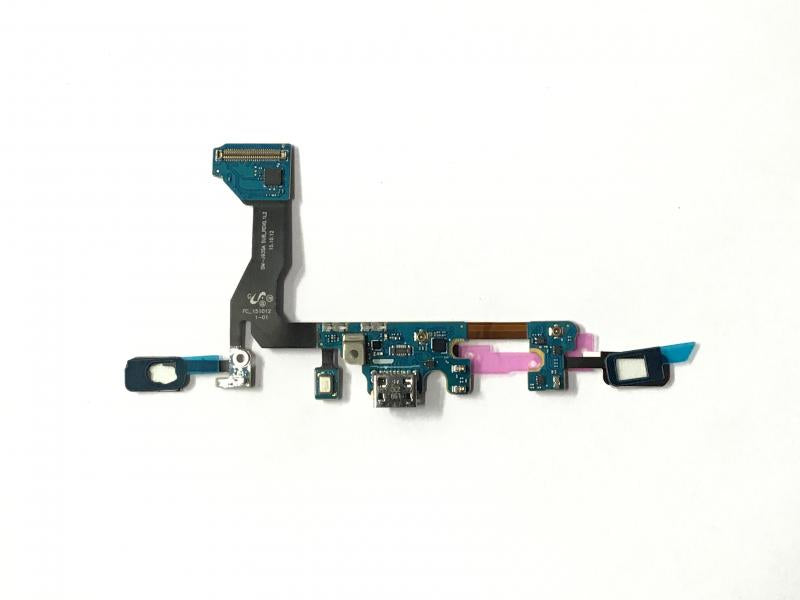 Flex Rack de Carga Microfono Sensores Menu Home Samsung Galaxy S7 Edge G935A
