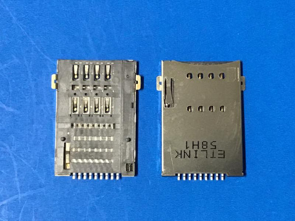 Lector Porta Sim Huawei Tab S7-702