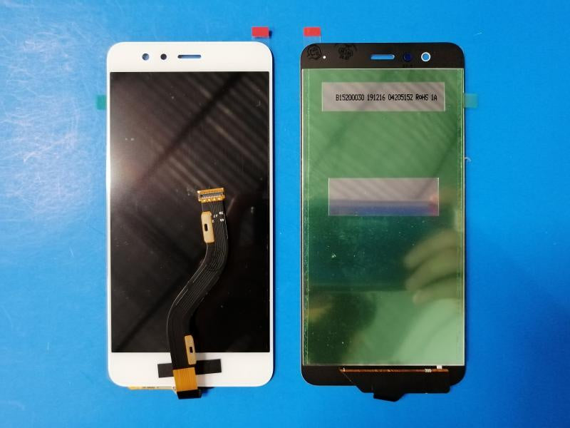 LCD Pantalla Huawei Ascend P10 Lite Completa - Blanca Sin Marco