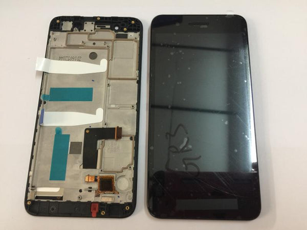 LCD Pantalla Huawei Enjoy 5S GR3 Completa - Negra con Marco