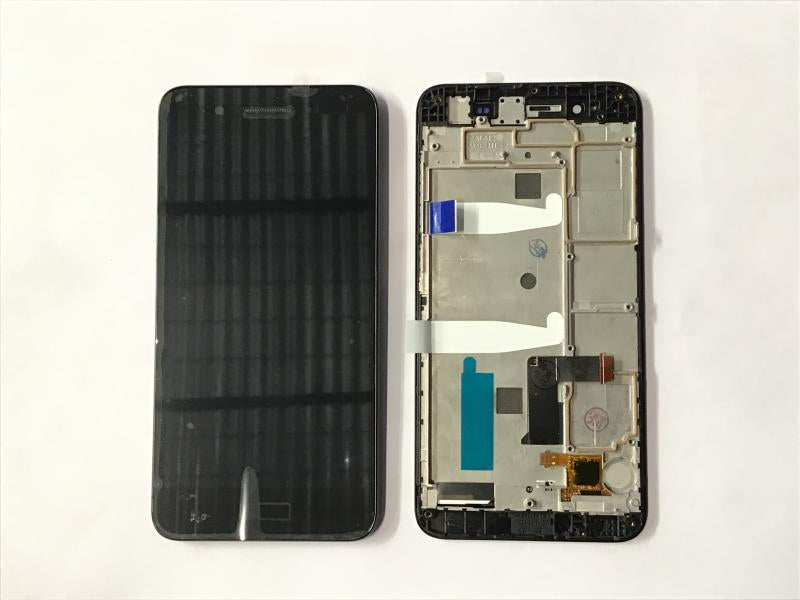 LCD Pantalla Huawei Enjoy 5S GR3 Completa - Negra con Marco