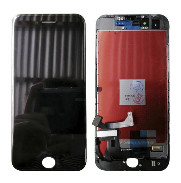 LCD Pantalla Iphone 8G 4.7" A1905 A1863 Completa - Negra con Marco