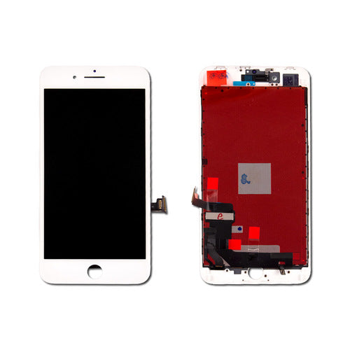 LCD Pantalla Iphone 8G 4.7" A1905 A1863 Completa - Blanca con Marco