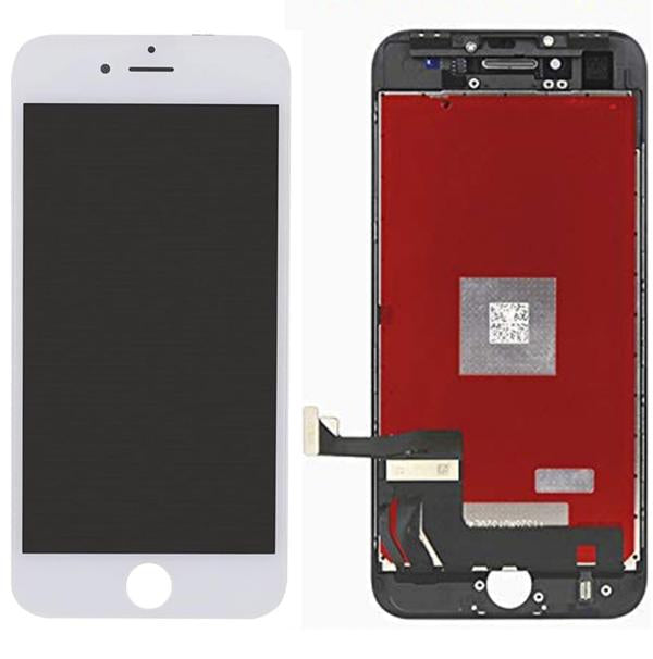 LCD Pantalla Iphone 8G 4.7" A1905 A1863 Completa - Blanca con Marco