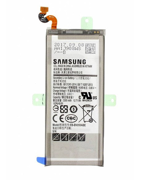 Bateria Samsung Galaxy EB-BN950ABE Note 8 N950