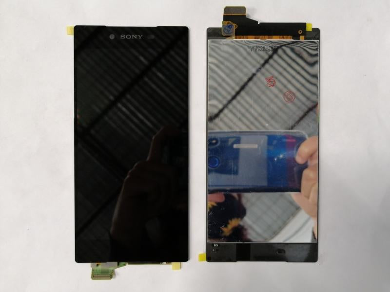 LCD Pantalla Sony Xperia Z5 Premium E6853 Completa - Negra Sin Marco