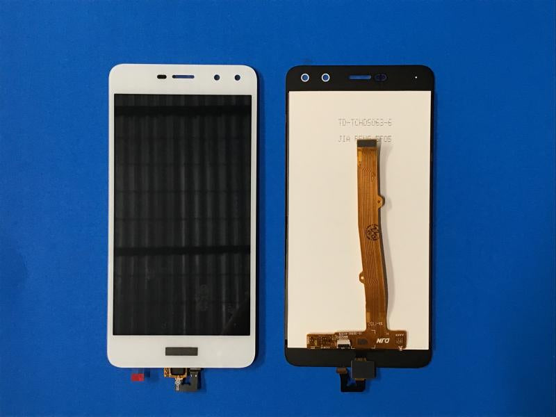 LCD Pantalla Huawei Y5 (2017) Y5 III Y5 3 Y5 PRO Completa - Blanca Sin Marco