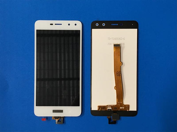 LCD Pantalla Huawei Y5 (2017) Y5 III Y5 3 Y5 PRO Completa - Blanca Sin Marco