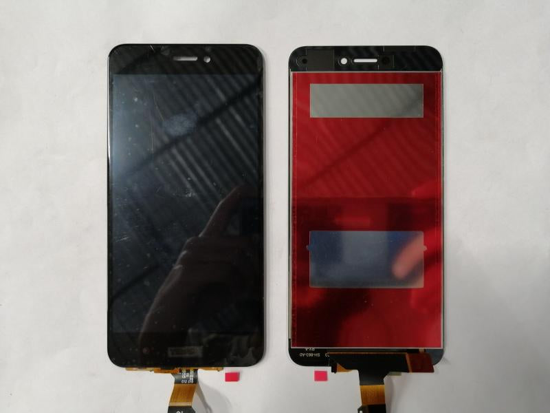 LCD Pantalla Huawei P8 Lite 2017 GR3 2017 Completa - Negra Sin Marco