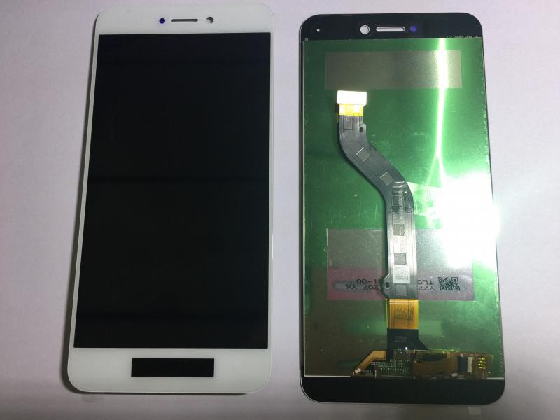 LCD Pantalla Huawei P8 Lite 2017 GR3 2017 Completa - Blanca Sin Marco