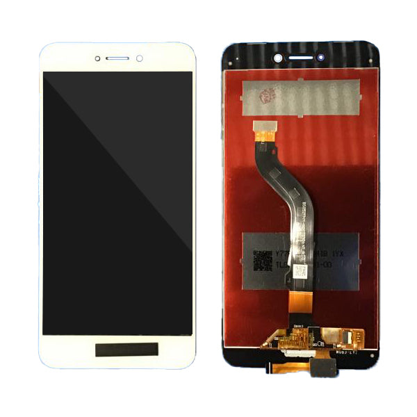 LCD Pantalla Huawei P8 Lite 2017 GR3 2017 Completa - Blanca Sin Marco