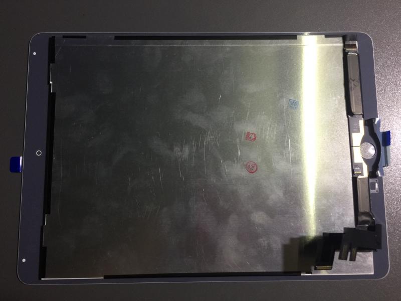 LCD Pantalla Ipad Air 2 (2° Generacion) A1567 A1566 Completa - Blanca Sin Marco