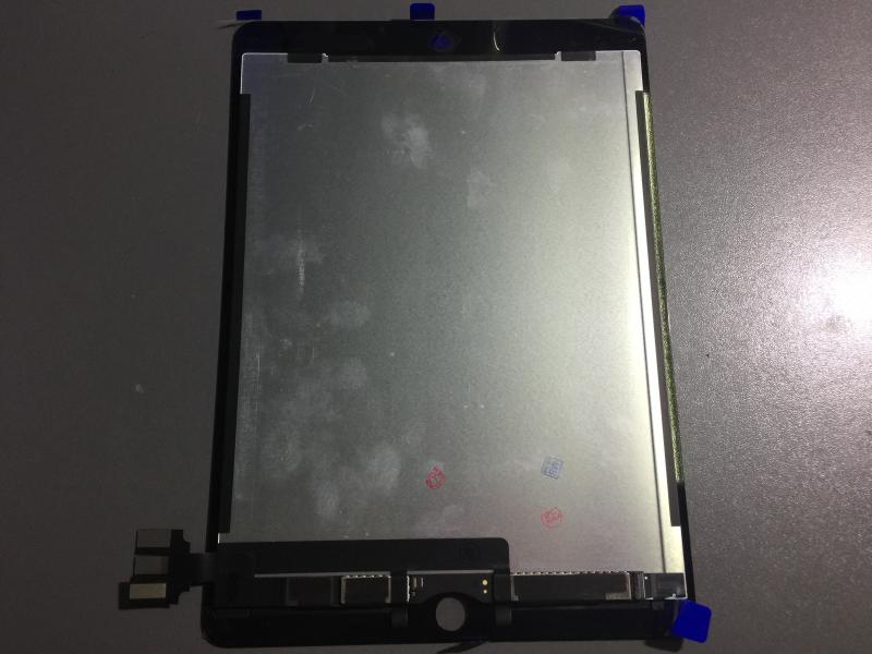 LCD Pantalla Ipad PRO 9.7" (2016) (6° Generacion) A1674 A1673 Completa - Negra Sin Marco