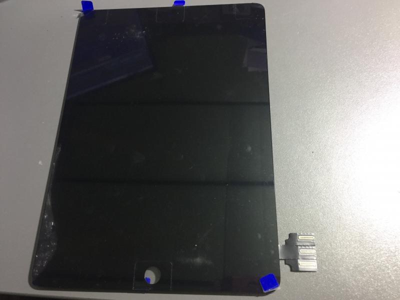 LCD Pantalla Ipad PRO 9.7" (2016) (6° Generacion) A1674 A1673 Completa - Negra Sin Marco