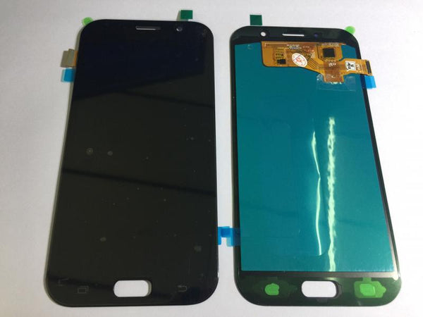 LCD Pantalla Samsung Galaxy A7 (2017) A720 Completa - Negra Sin Marco