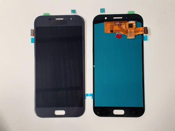 LCD Pantalla Samsung Galaxy A7 (2017) A720 Completa - Negra Sin Marco