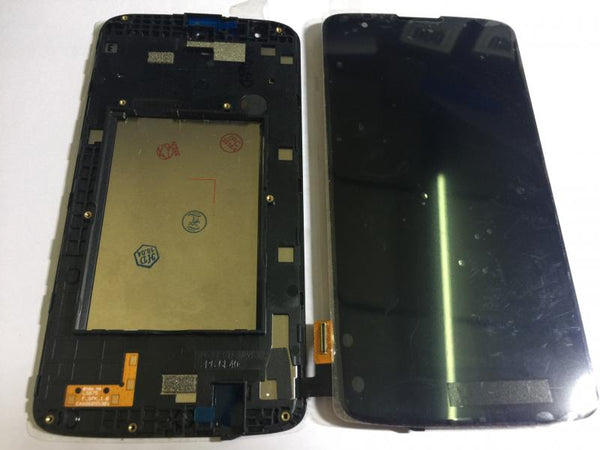 LCD Pantalla LG K7 Tribute 5 LS675 Completa - Negra con Marco