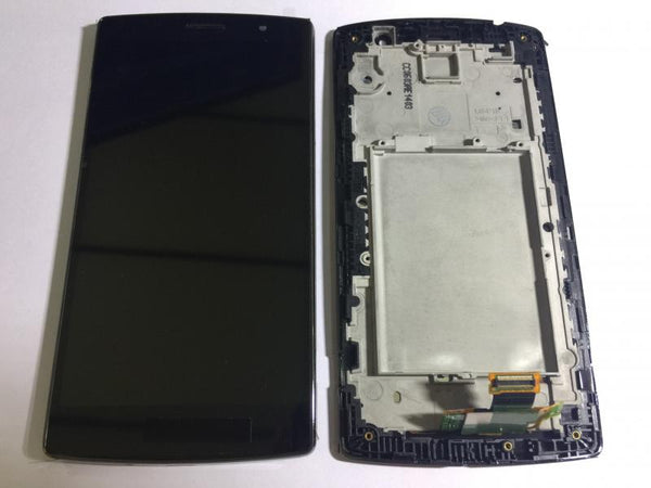 LCD Pantalla LG G4 Mini Completa - Negra con Marco