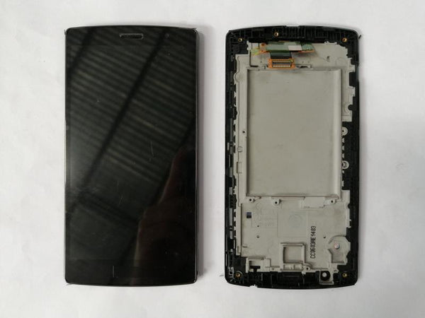 LCD Pantalla LG G4 Mini Completa - Negra con Marco
