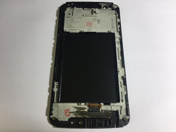 LCD Pantalla LG K10 PRO M400 Completa - Negra con Marco