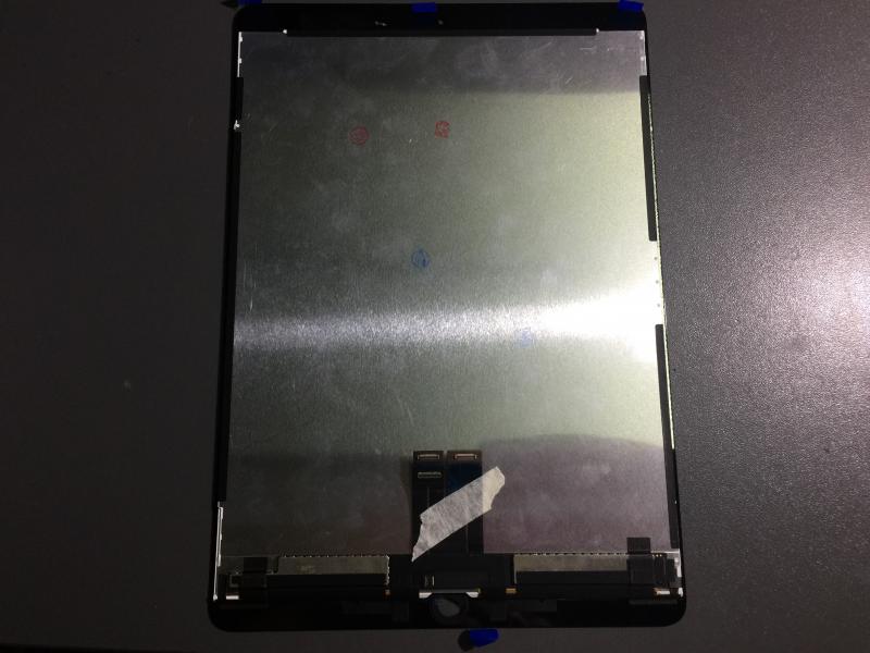 LCD Pantalla Ipad PRO 10.5" (2017) A1709 A1701, Ipad Air 3 (2019) ( 3° Generacion) A2153 A2123 A2152 Completa - Negra Sin Marco
