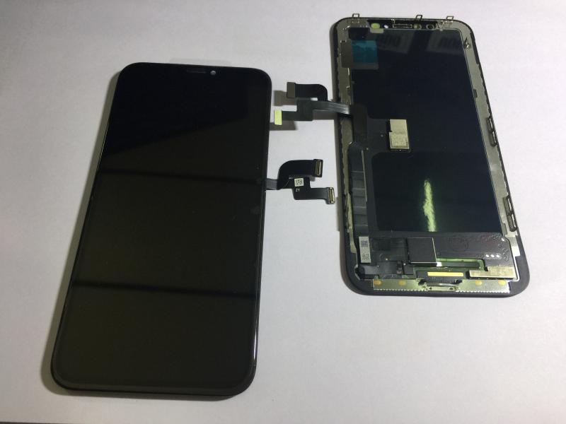 LCD Pantalla Iphone X 5.8" A1901a1865 Completa - Negra Sin Marco
