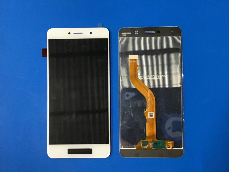 LCD Pantalla Huawei Mate 9 Lite Y7 2017 Completa Original - Blanca Sin Marco