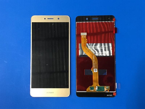 LCD Pantalla Huawei Mate 9 Lite Y7 2017 Completa Original - Dorada Sin Marco
