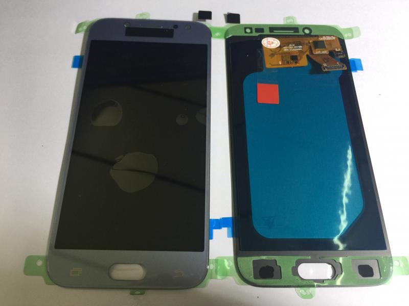 LCD Pantalla Samsung Galaxy J5 PRO 2017 J530G Completa - Celeste Sin Marco