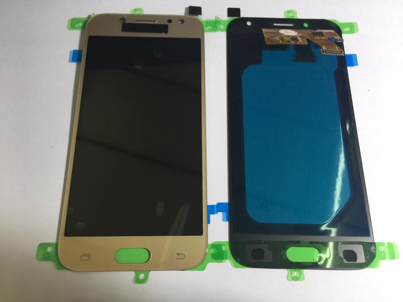 LCD Pantalla Samsung Galaxy J5 PRO 2017 J530G Completa - Dorada Sin Marco