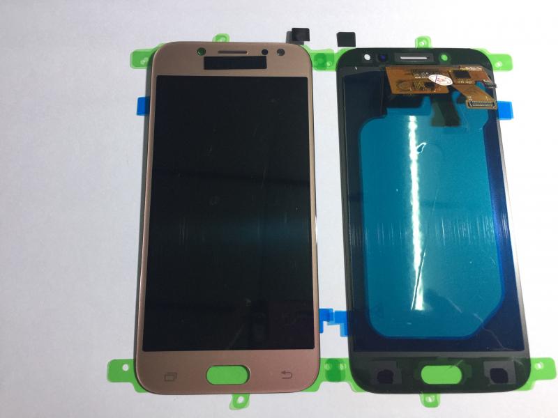 LCD Pantalla Samsung Galaxy J5 PRO 2017 J530G Completa - Rosada Sin Marco