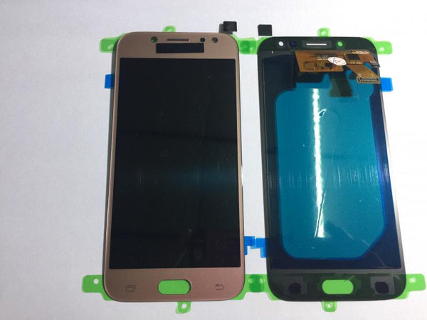LCD Pantalla Samsung Galaxy J5 PRO 2017 J530G Completa - Rosada Sin Marco