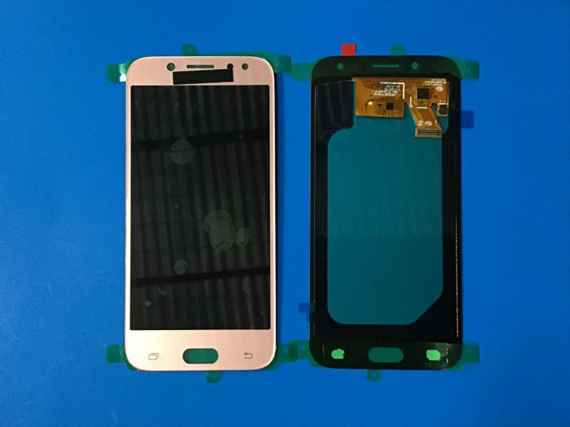LCD Pantalla Samsung Galaxy J5 PRO 2017 J530G Completa - Rosada Sin Marco