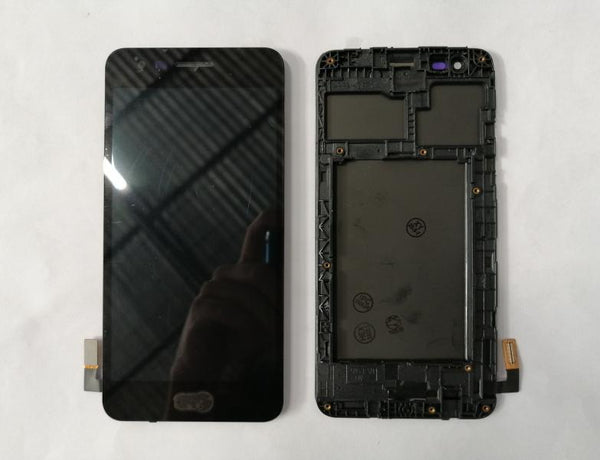 LCD Pantalla LG K4 2017 M160 Completa - Negra con Marco
